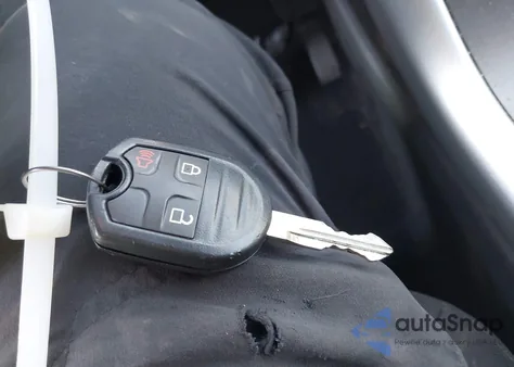 2013 Ford Edge Se из США, поврежденный, VIN 2FMDK3GC0DBC36953